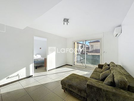 Appartement T2 Montpellier à louer - Photo 2