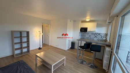 Location Appartement 1 pièce 27m² - Photo 5