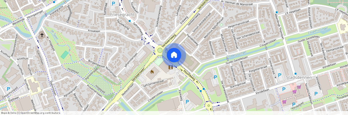 Stadsdennen Noord, 3842 LP, Jan Luykenlaan, Harderwijk