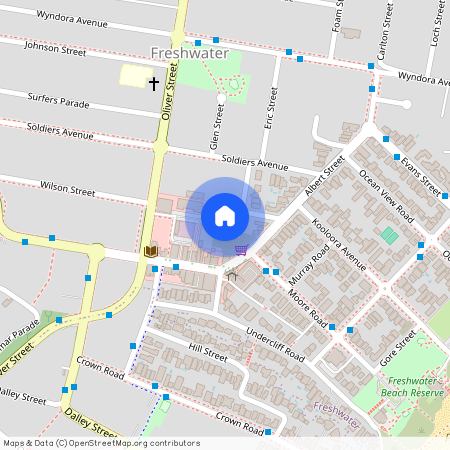 4/18 Marmora Street, Freshwater