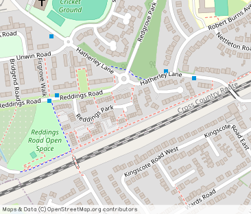 Reddings Park, Cheltenham, GL51 - Photo 1