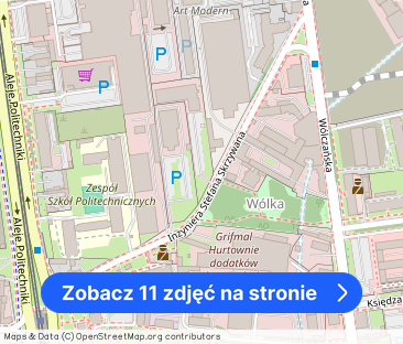 Do wynajęcia od zaraz nowoczesna kawalerka w centrum Łodzi - Zdjęcie 1