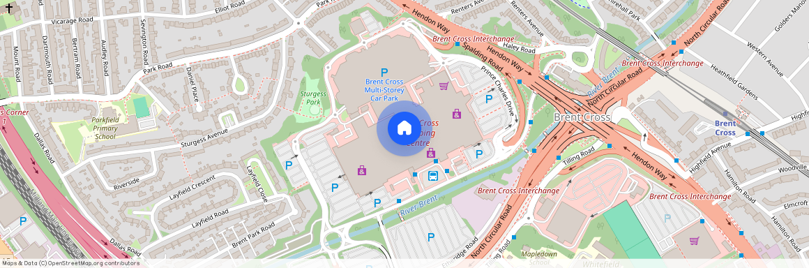 Aviator Drive, London, NW2