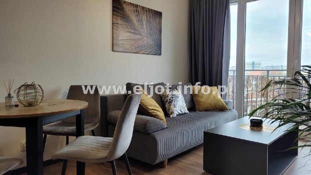 Mieszkanie Katowice Dąb powierzchnia 40.0 m² C235-WM-58836 - Zdjęcie 1