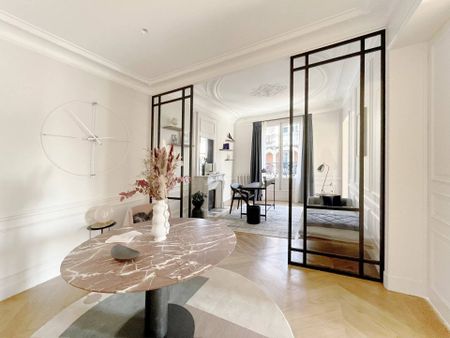 Rental Apartment Paris 1st Palais-Royal - Photo 5