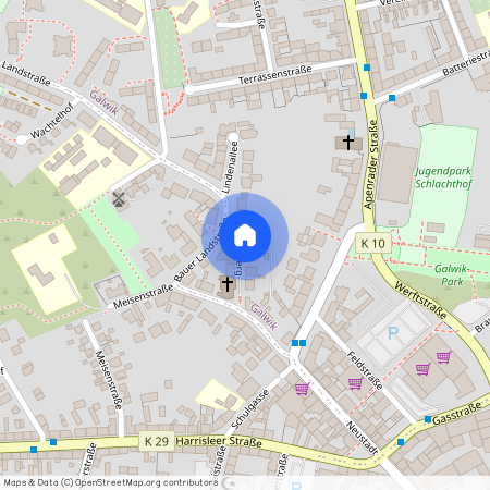 Turnerberg 10, 24939 Schleswig-Holstein - Flensburg