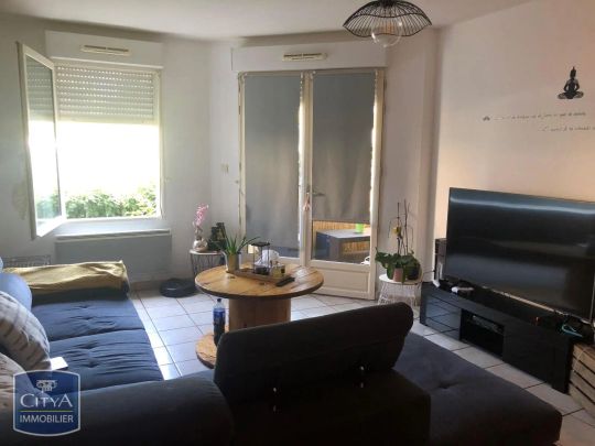 Appartement à louer 3 pièces 61.75m² - Photo 1