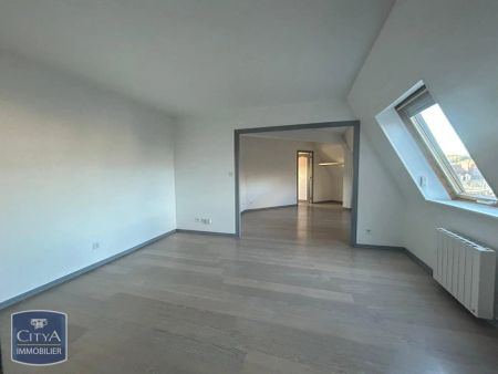 Appartement à louer 2 pièces 41.68m² - Photo 2