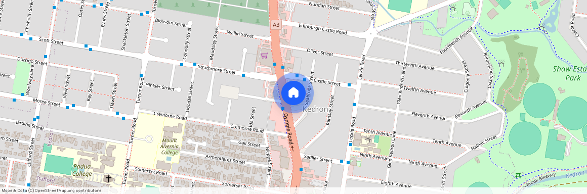 2/22B Seabrook Street, Kedron, QLD, 4031