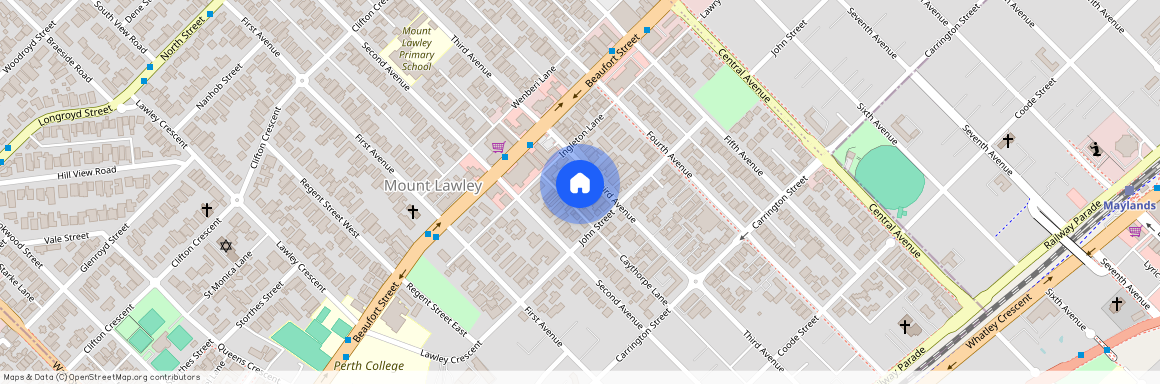 8/57 Third Avenue, WA 6050, Mount Lawley