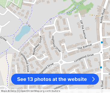 Highland Drive, Sutton-In-Ashfield, Nottinghamshire, NG17 - Photo 1