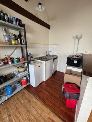 Location appartement 1 pièce, 24.35m², Blois - Photo 3