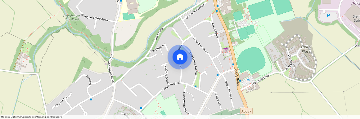 Hawthorn Avenue, Ulverston, Cumbria