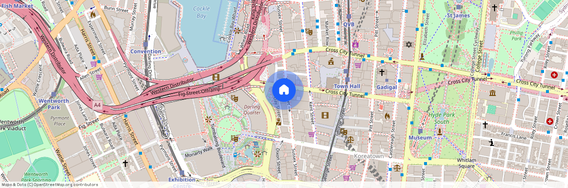 1/289-295 Sussex Street, Sydney NSW 2000