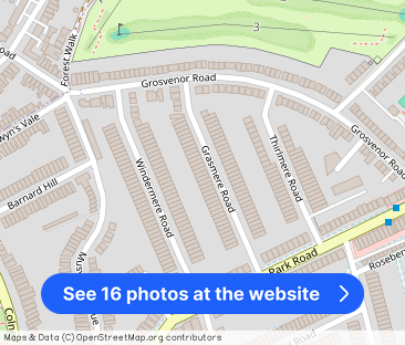 Grasmere Road, Muswell Hill, London, N10 - Photo 1