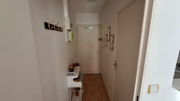 Grand T1 bis meublé de 31m² Quartier Grandmont - Photo 1
