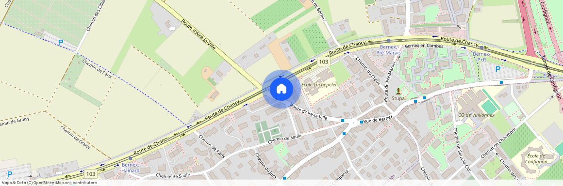 1233, Bernex, 32, route d' Aire-la-Ville, 32