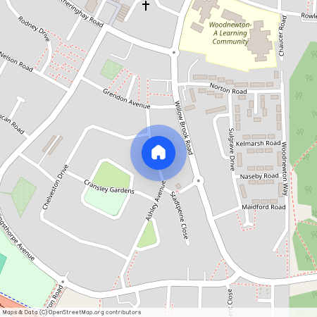 Ashley Avenue, Corby, NN17 2ST