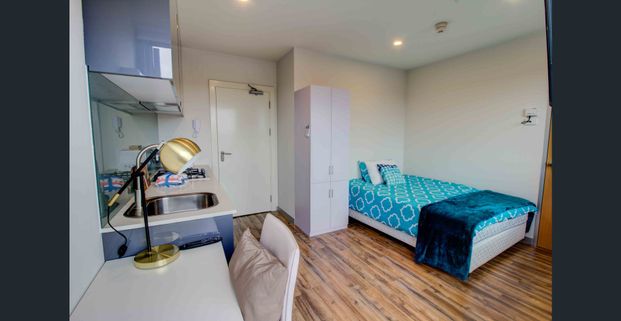 As New Student Accommodation - Photo 1