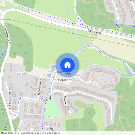 Frisells gata 13, 194 69 Upplands Väsby, Stockholm