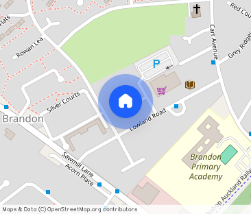 St Andrews Square, Brandon, DH7 8NU - Photo 1