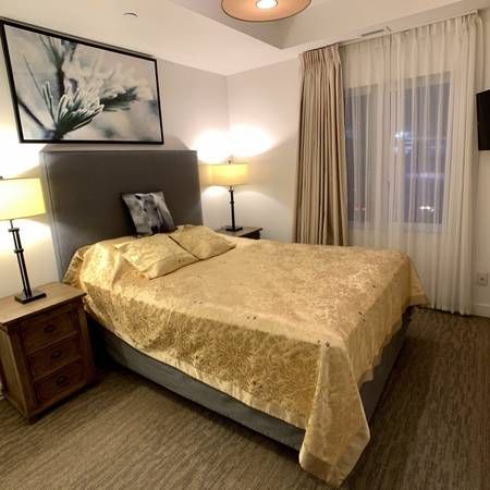 Furnished One Bedroom Condo Apartment at Horseshoe Resort - Photo 1