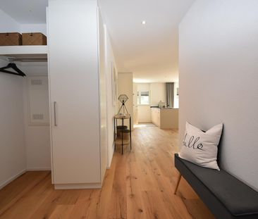 3.5 Zimmer, 91 m², 2. Stock - Photo 2
