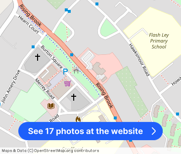 Rising Brook, Stafford - Photo 1