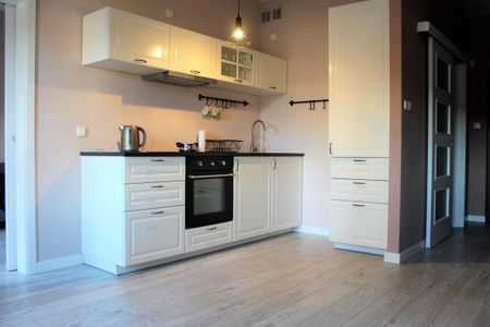 Nowoczesne 2 pokoje | Metro | Stara Praga 37.75 m² - Zdjęcie 4