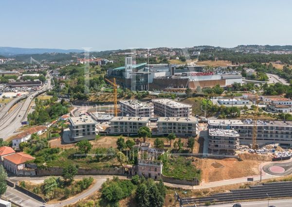 Apartamento T2 em Coimbra