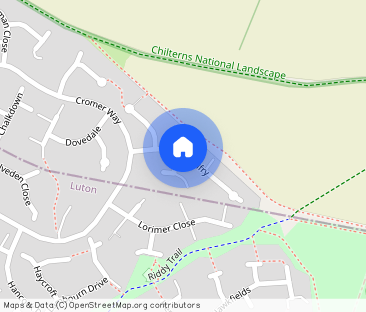 The Belfry, Luton - Photo 1