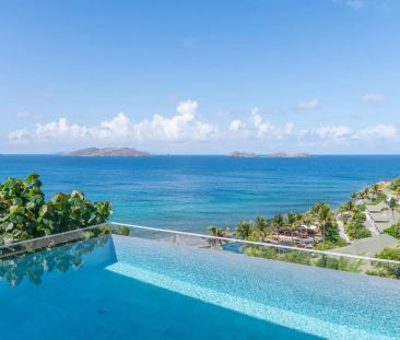 Pointe Milou, 3 Bedrooms Villa for rent - Photo 1