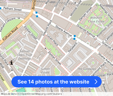 Crown Lodge, Elystan Street, Chelsea - Photo 1