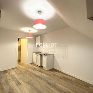 COUTANCES : appartement T1 (14 m²) en location - Photo 2