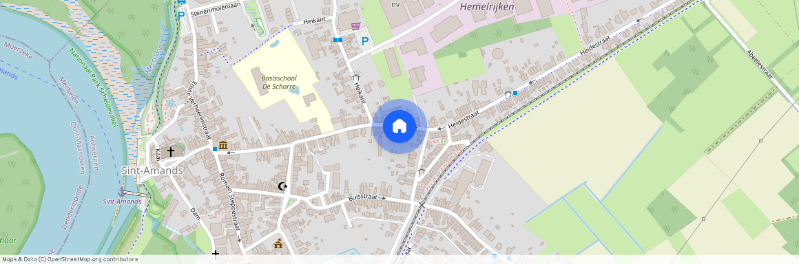 Heidestraat 62 Bus 3, 2890, Puurs-Sint-Amands