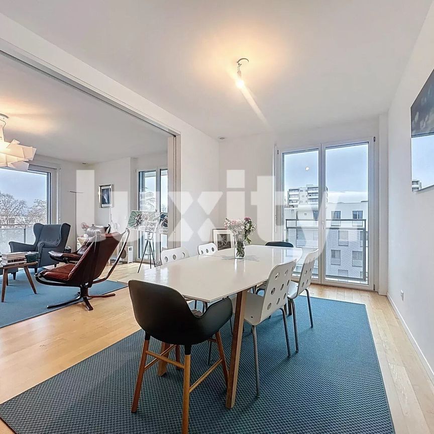 6-room apartment with 35 m² terrace - Foto 1