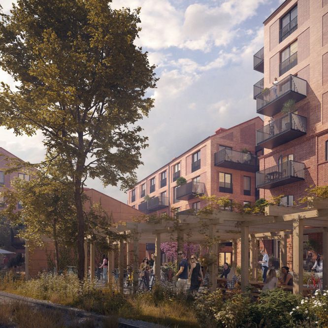 Ystadsvägen 3C, Eslöv Centrum - Photo 1