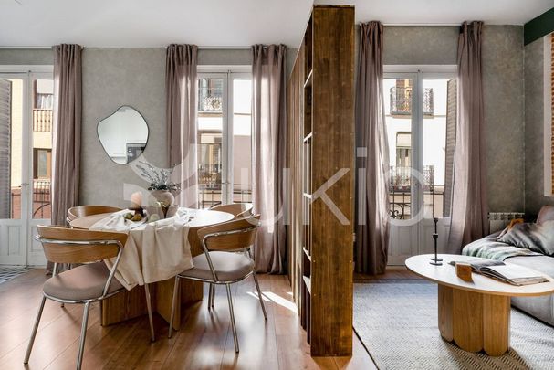 3 room luxury Apartment for rent in Madrid, Spain - Photo 1