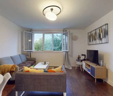 Colocation - T5 Meublé Nantes, 86.0m2, 4 chambres - Photo 2