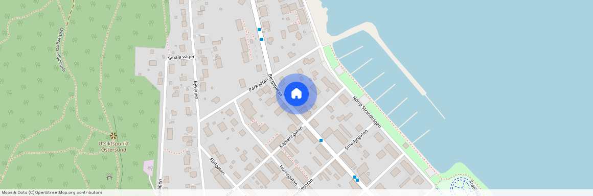 Östersund, Bergsgatan, 30 B, 83241, Frösön