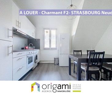 Nouveauté ORIGAMI ! Au coeur du NEUDORF - Photo 2