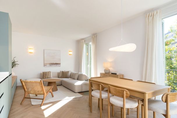 Piso de alquiler en Carrer del Bruc, Dreta de l'Eixample - Photo 1