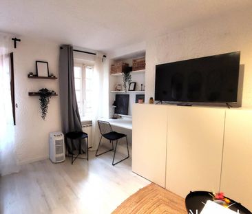 Location Appartement 1 pièce 21m² GRASSE 06130 - Photo 2