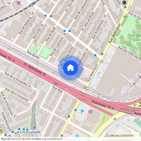 681 Rue Butler, app.1, H3K 3B3, H3K 3B3, Montréal (Le Sud-Ouest) (Pointe-Saint-Charles)