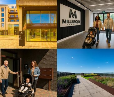 2 bedroom apartment to rent - Photo 6