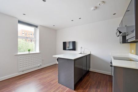 Student Apartment 1 bedroom, Ecclesall Road, Sheffield - Photo 3