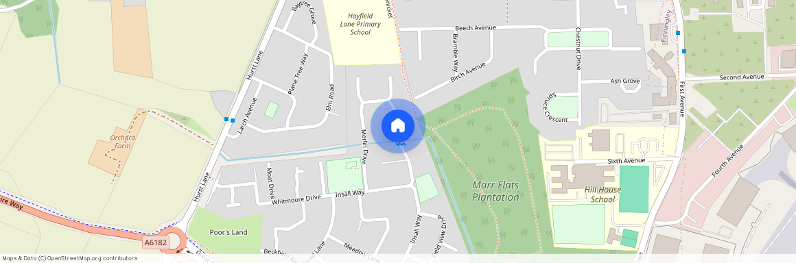 Sherwood Close, Auckley DN9