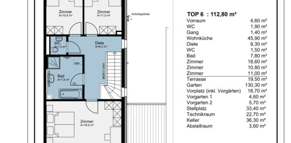 Mietfreie Sommermonate genießen! Reihenhäuser | Miete mit Kaufoption | Bezugsfertiger Erstbezug - Foto 2