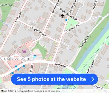 Riktargatan 27A, Torshälla - Photo 1