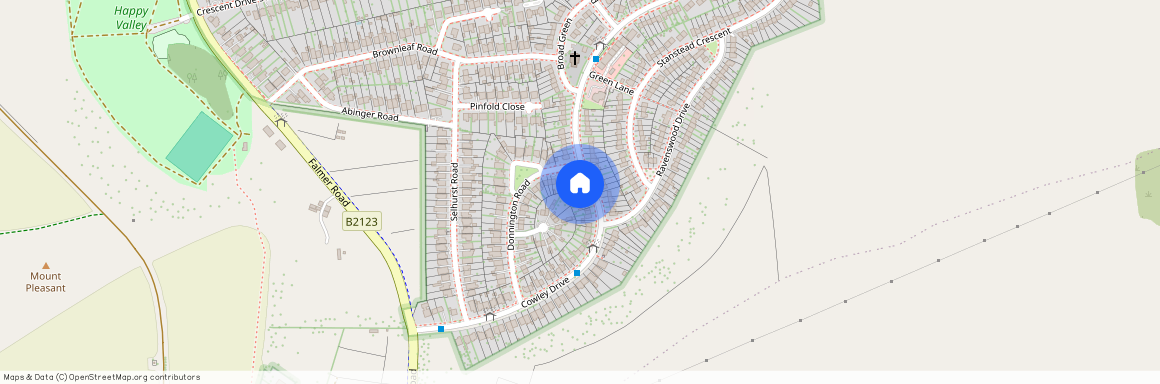 59 Cowley Drive, 2 Benden Close, BN2 6WD